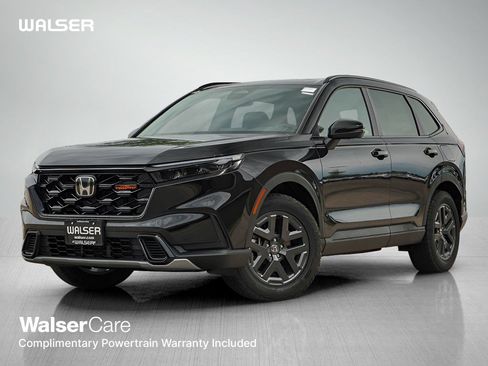 New 2026 Honda CR-V TrailSport image 1