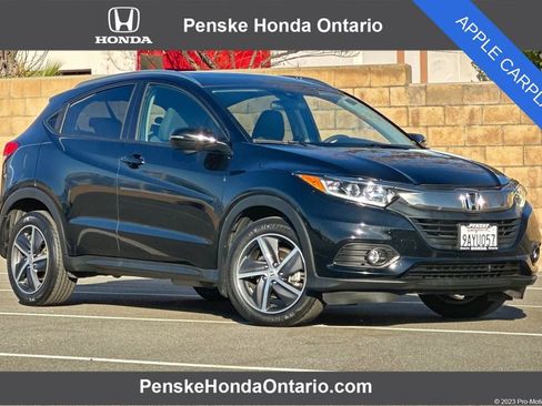 Used 2022 Honda HR-V EX image 1