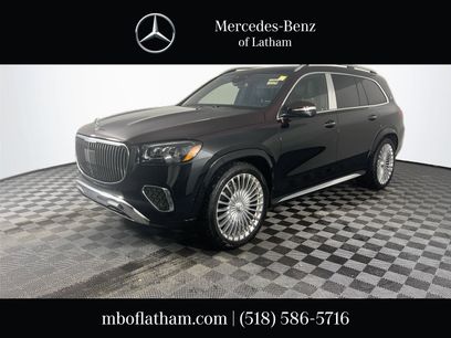 Certified 2024 Mercedes-Benz Maybach GLS 600 4MATIC