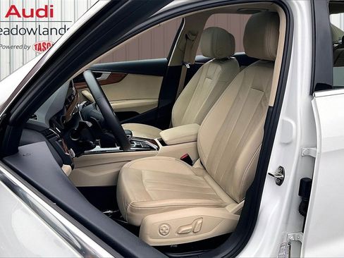 Used 2022 Audi A4 2.0T Premium w/ Convenience Package image 21