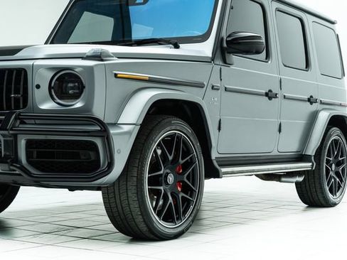 Used 2019 Mercedes-Benz G 63 AMG 4MATIC image 9