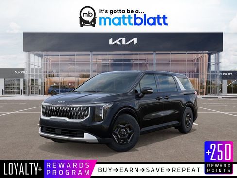 New 2026 Kia Carnival LXS image 1