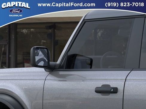New 2026 Ford Bronco 4-Door AWD/4WD image 22