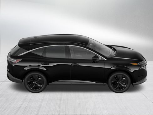 New 2026 Nissan Murano SV AWD/4WD image 4