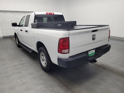 Used 2020 RAM 1500 Tradesman image 5