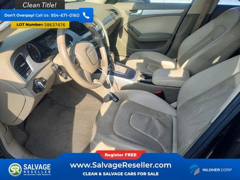 Used 2011 Audi A4 2.0T Premium FWD image 9