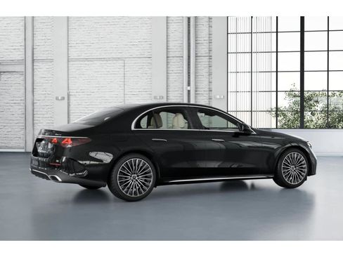 New 2026 Mercedes-Benz E 350 4MATIC Sedan image 18