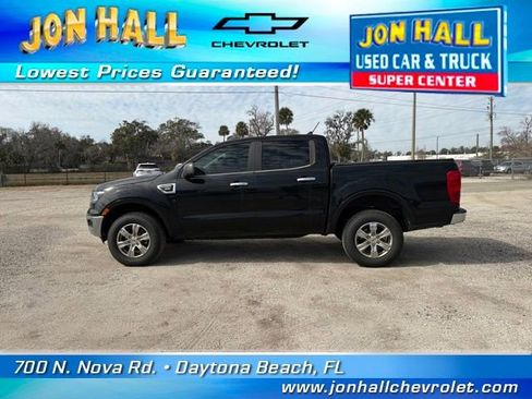Used 2021 Ford Ranger XLT w/ Equipment Group 301A Mid image 5