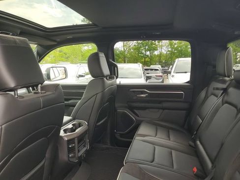 New 2026 RAM 1500 Laramie w/ Night Edition AWD/4WD image 9
