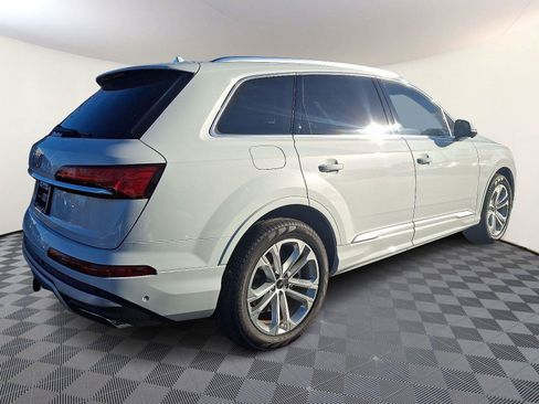 Used 2025 Audi Q7 3.0T Premium Plus w/ Premium Plus Package AWD/4WD image 6
