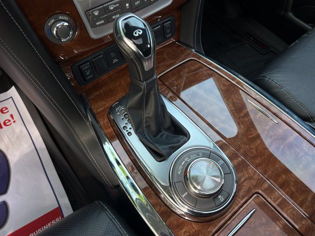 Used 2019 INFINITI QX80 Luxe AWD/4WD image 39