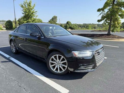 Used 2013 Audi A4 2.0T Premium Plus image 4