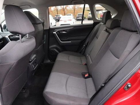 Certified 2025 Toyota RAV4 XLE image 10