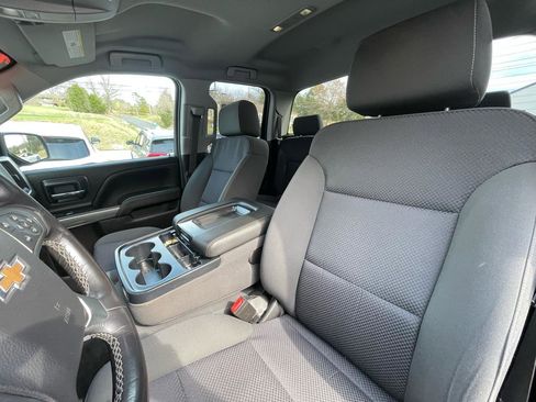 Used 2018 Chevrolet Silverado 1500 LT w/ All Star Edition image 16
