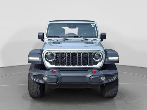 Used 2024 Jeep Wrangler Unlimited Rubicon w/ Safety Group AWD/4WD image 3