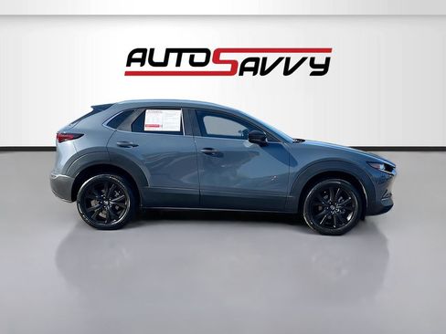 Used 2024 MAZDA CX-30 AWD 2.5 S w/ Preferred Package image 8