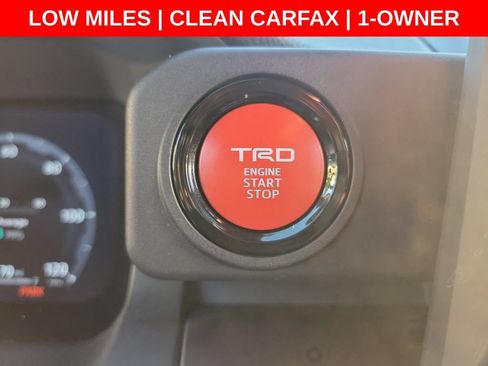 Used 2025 Toyota Tacoma TRD Off-Road AWD/4WD image 27