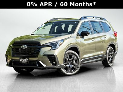 New 2025 Subaru Ascent Onyx Edition