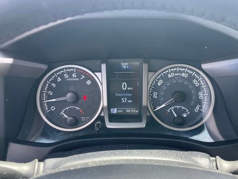 Used 2023 Toyota Tacoma SR5 w/ Technology Package AWD/4WD image 11