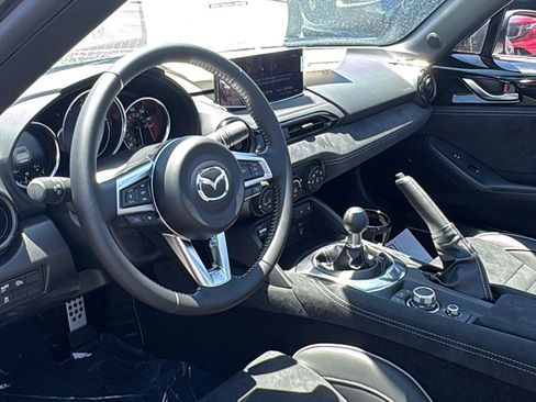 New 2026 MAZDA MX-5 Miata RF Club w/ Interior Package RWD image 20