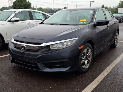 Used 2018 Honda Civic LX image 2