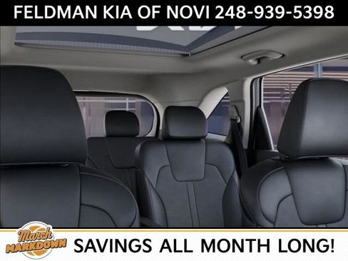 New 2026 Kia Sorento SX image 28