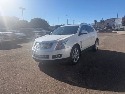Used 2016 Cadillac SRX Premium