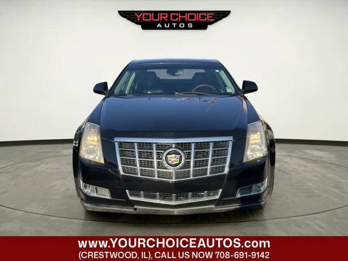 Used 2012 Cadillac CTS Premium RWD image 8