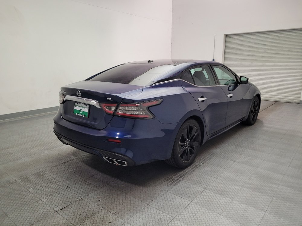 Used 2019 Nissan Maxima 3.5 SL w/ Floor Mat Group FWD image 9