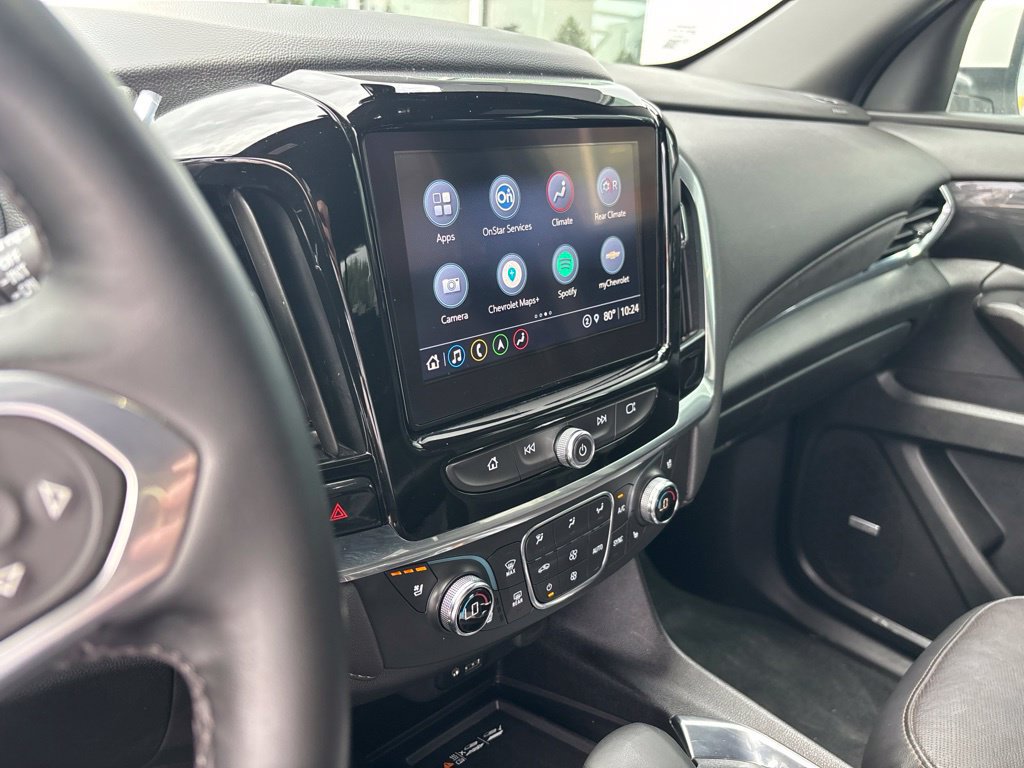 Used 2023 Chevrolet Traverse High Country AWD/4WD image 6