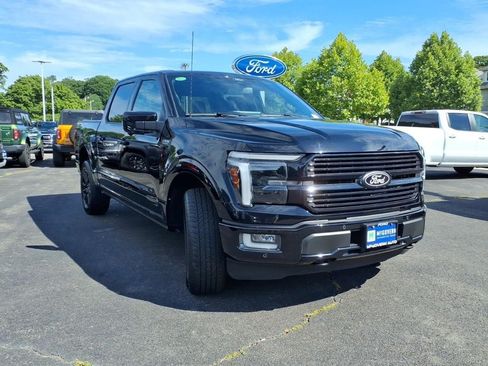 Used 2024 Ford F150 Platinum AWD/4WD image 4