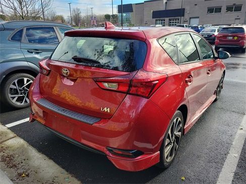 Used 2017 Toyota Corolla iM w/ All-Weather Mat Package image 4