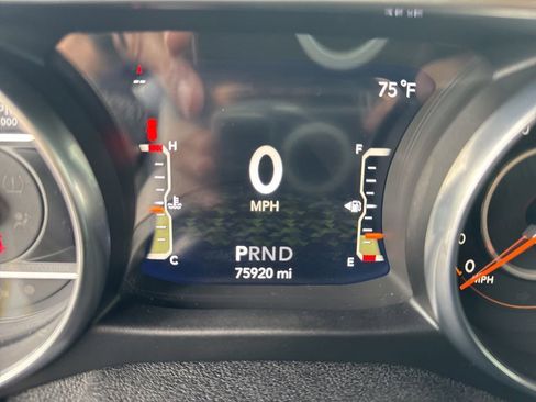 Used 2020 Jeep Wrangler Unlimited Sahara w/ Cold Weather Group image 48