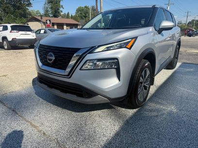 Used 2023 Nissan Rogue SV