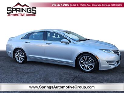Used 2014 Lincoln MKZ Base w/ Equipment Group 101A Select