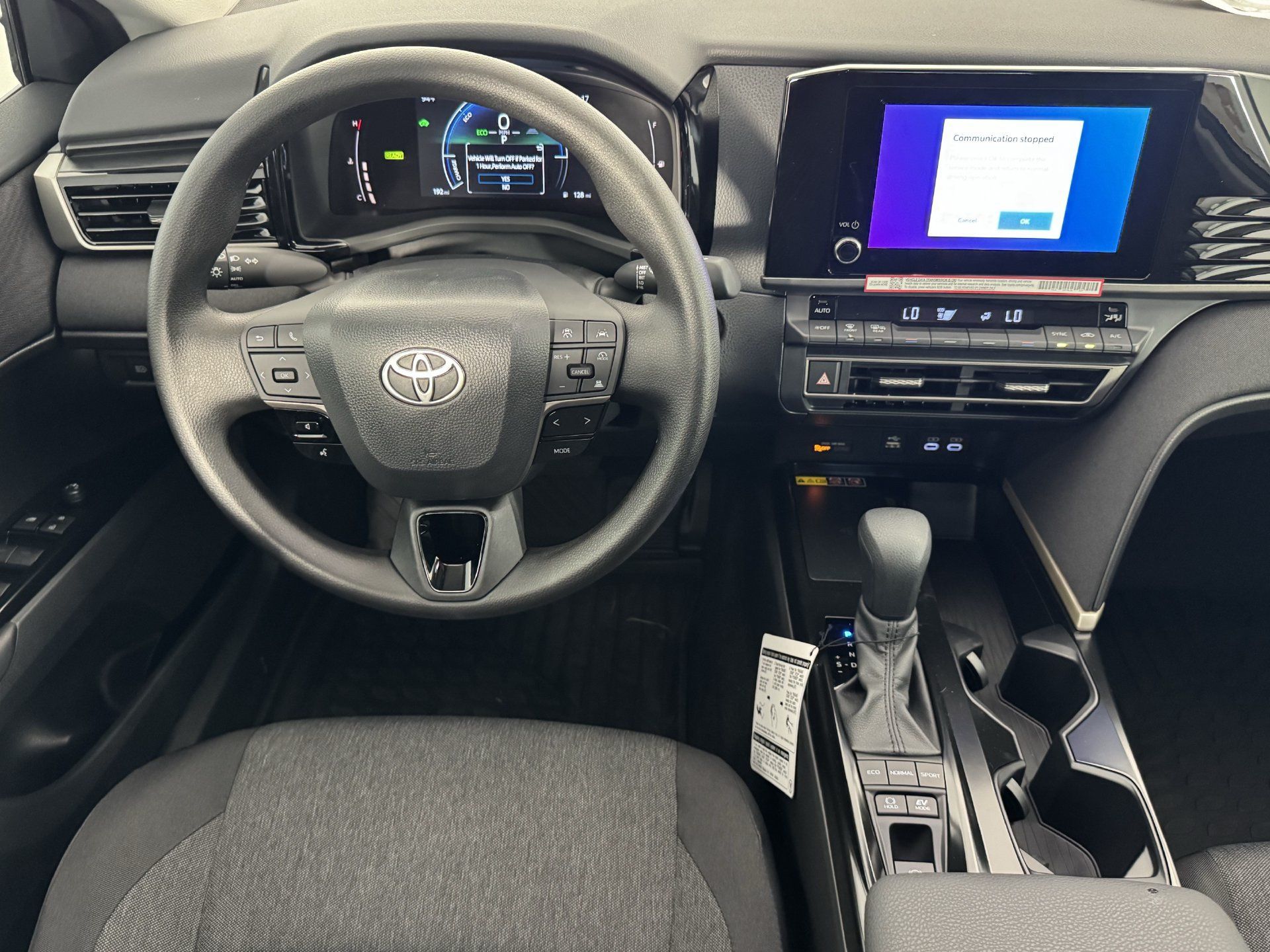 New 2026 Toyota Camry LE FWD image 7