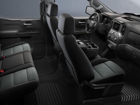 New 2025 GMC Sierra 1500 Pro w/ Graphite Edition image 31