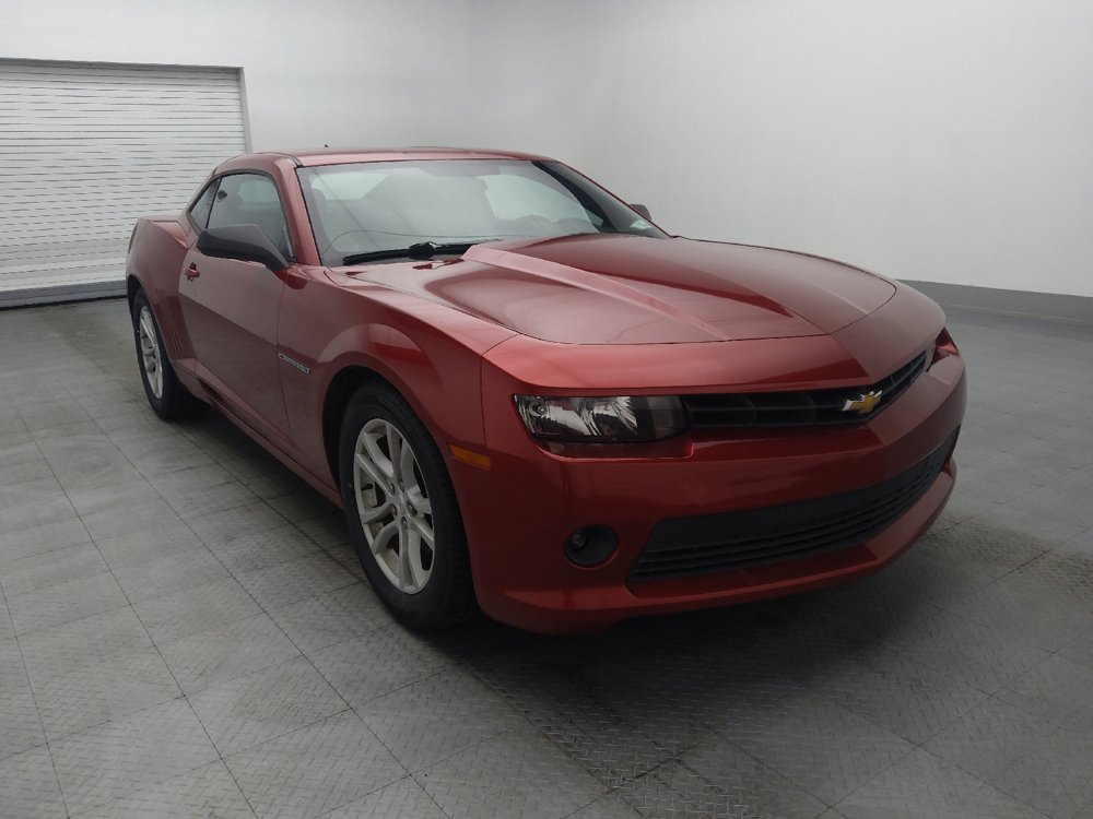 Used 2015 Chevrolet Camaro LT RWD image 13
