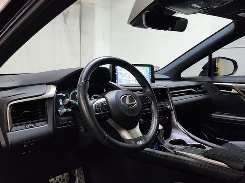 Used 2022 Lexus RX 350 F Sport w/ Accessory Package image 12