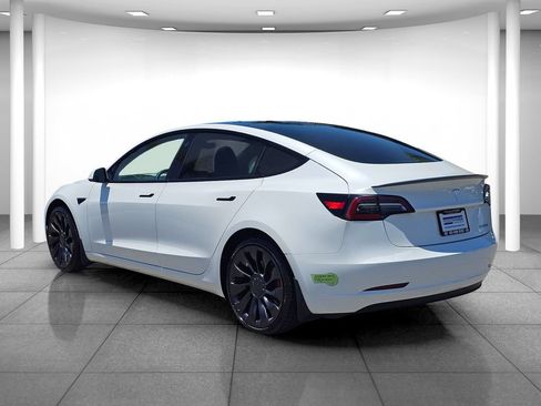 Used 2023 Tesla Model 3 Performance AWD/4WD image 4