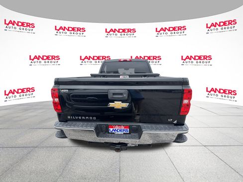 Used 2017 Chevrolet Silverado 1500 LT AWD/4WD image 4