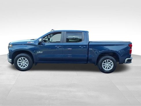 Used 2020 Chevrolet Silverado 1500 LT w/ Texas Edition AWD/4WD image 24