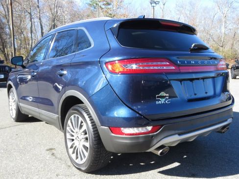 Used 2017 Lincoln MKC Reserve w/ Lincoln MKC Climate Package image 8