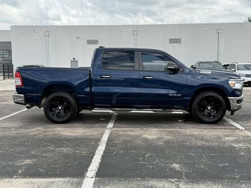 Used 2020 RAM 1500 Lone Star RWD image 4