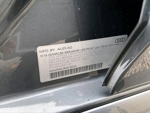 Used 2015 Audi A4 2.0T Premium Plus image 19