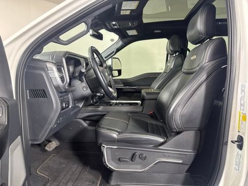 Certified 2024 Ford F350 Platinum AWD/4WD image 11