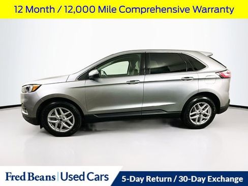 Certified 2024 Ford Edge SEL w/ Convenience Package image 5