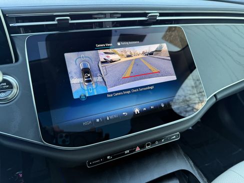 Certified 2026 Mercedes-Benz E 350 4MATIC Sedan image 17