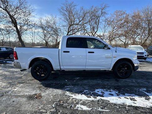 Used 2017 RAM 1500 Outdoorsman image 2