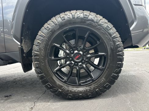 Used 2025 Toyota Tundra Limited w/ TRD Off-Road Package AWD/4WD image 13